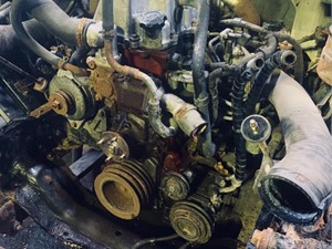 Used 2005 Hino J05D Engine Assy (Stock #ETP882-1)) Part Image
