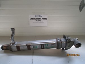 Used 2005 Mercedes MBE-460 Exhaust EGR (Stock #Egr Mercedes om460la # 1)) Part Image