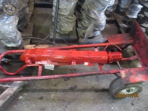 Used 2006 Cummins ISX EGR Cooler (Stock #59417)) Part Image