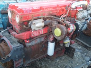 Used 2006 Cummins ISX Engine Assy (Stock #H368-1)) Part Image