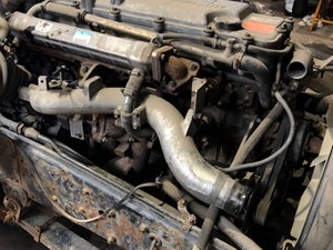 Used 2006 Mitsubishi Engine Assy (Stock #ETP600-1)) Part Image