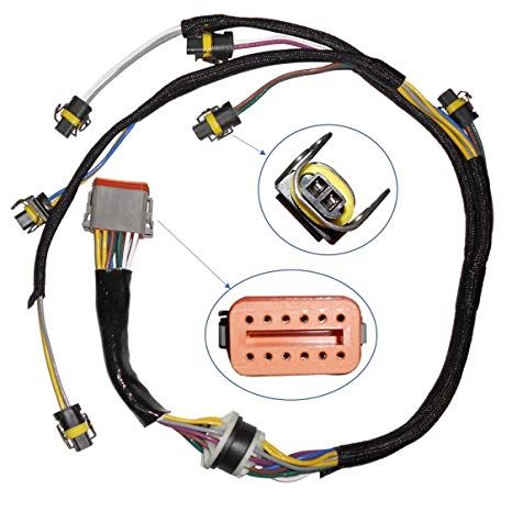 2007 Caterpillar C15 (Stock #ETP612-3) | Wiring Harnesses | TPI