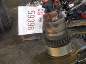 Used 2007 Cummins ISB Crankshaft Image