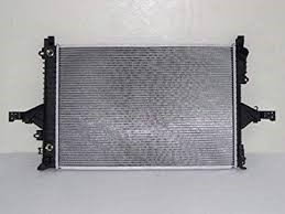Used 2007 Volvo Radiator (Stock #59621)) Part Image