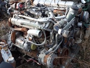 Used 2008 Mercedes OM926 Engine Assy (Stock #H217-1)) Part Image