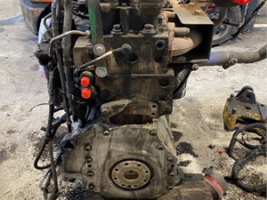 Used 2009 Cummins ISL Engine Assy Image