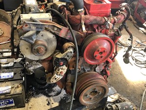 Used 2013 Cummins ISB 6.7 Engine Assy (Stock #59614)) Part Image