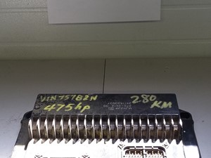 Used 2012 Caterpillar C15 ECM (Stock #59287)) Part Image