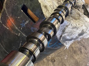 Used 2013 Cummins ISX15 Crankshaft Image