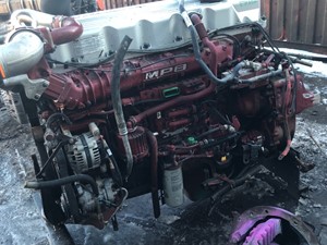 Used 2013 Mack MP8 Engine Assy Image
