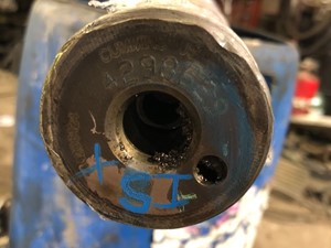 Used 2014 Cummins ISX Camshaft (Stock #59678)) Part Image