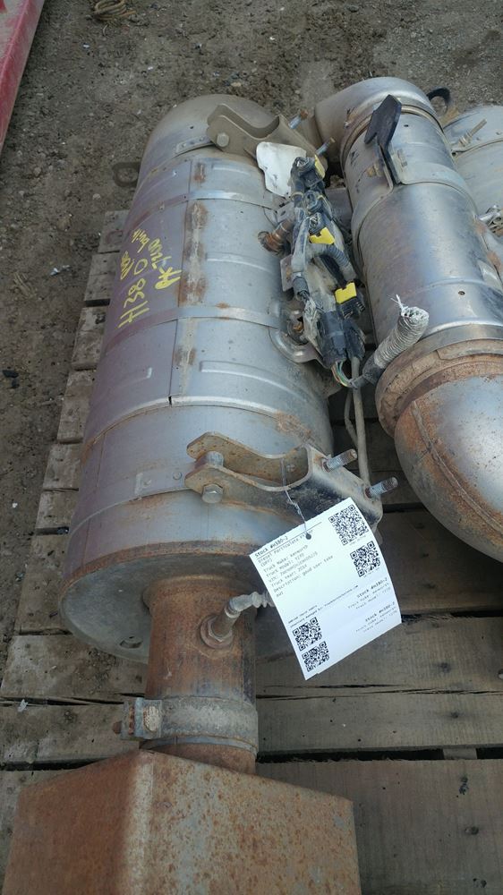 Used 2014 Kenworth T270 Diesel Particulate Filter (DPF) for sale