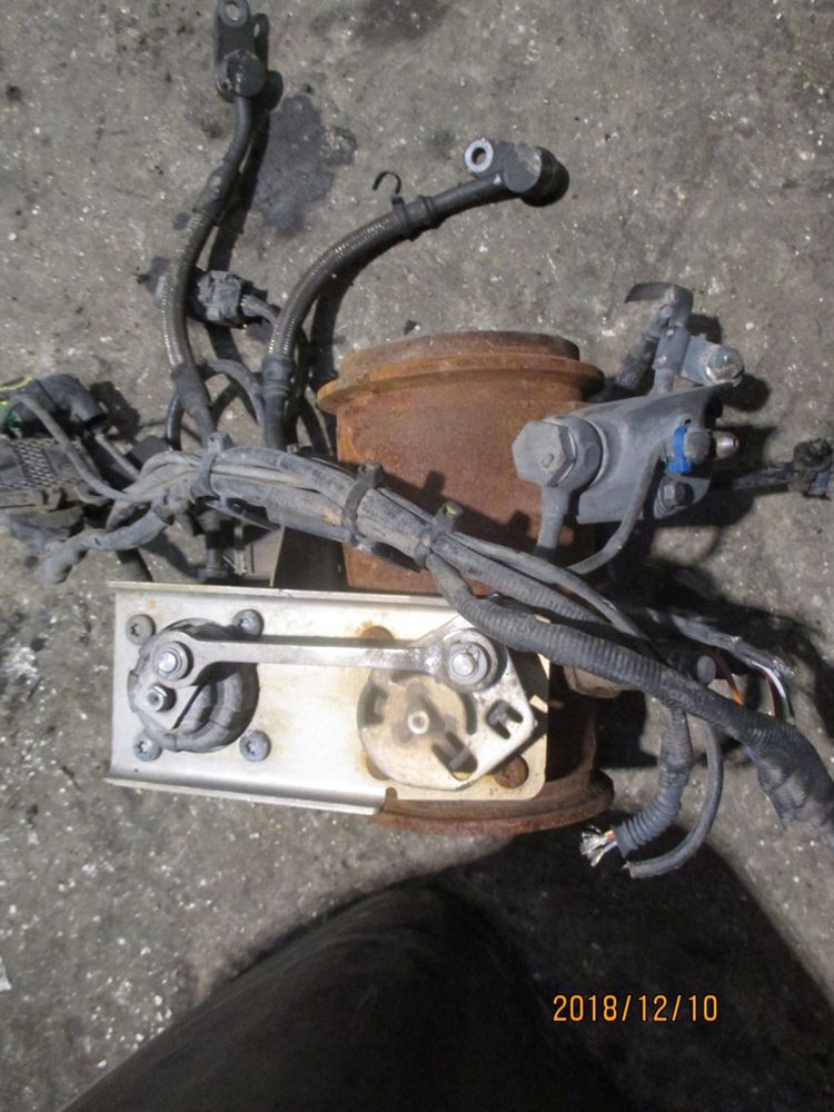 Used 2015 Kenworth T800 Exhaust Pipe and Part for sale Calgary