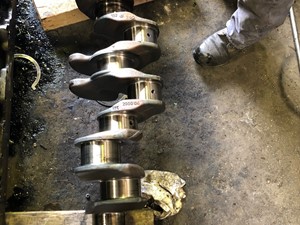 Used 2015 Volvo D13 Crankshaft Image