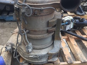 Used 2015 Volvo Diesel Particulate Filter (DPF) (Stock #59503)) Part Image