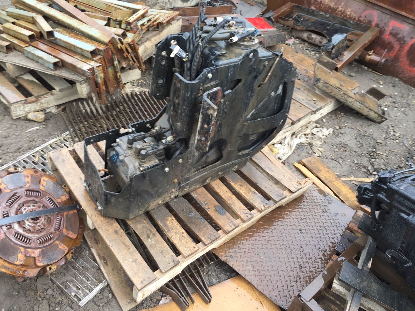 2016 International PROSTAR (Stock H3363) DEF Pump TPI