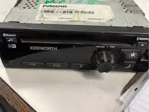 Photo of part