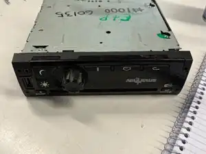 Photo of part