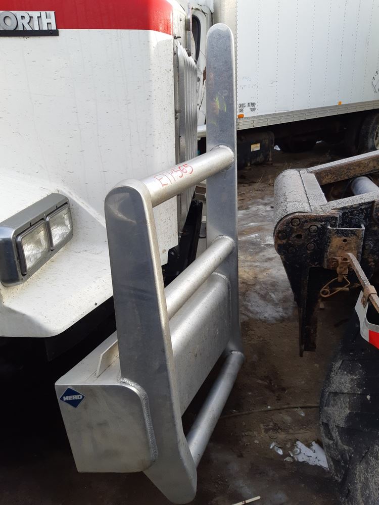 Used 2018 Kenworth T800 Moose Bumper for sale Calgary Alberta Canada