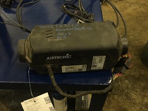 Used All Listings Airtronic Heater (Stock #59671)) Part Image