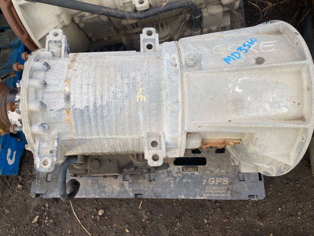 Allison MD3560 (Stock 60042) Transmission Cores TPI