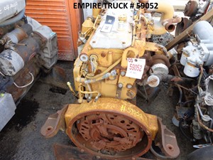 Used Caterpillar 3116 Engine Assy (Stock #59052)) Part Image