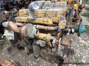 Used 1992 Caterpillar 3176 Engine Core Image