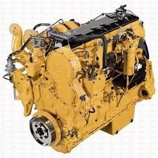 Used Caterpillar 3406A Engine Assy (Stock #59612)) Part Image