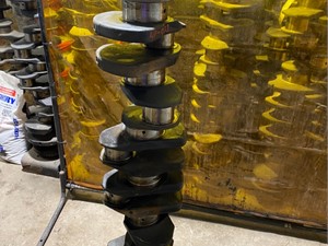 Used Caterpillar 3406E Crankshaft Image