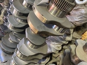 Used Caterpillar C12 Crankshaft (Stock #59933)) Part Image