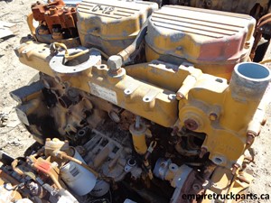 Used 1999 Caterpillar C12 Engine Core (Stock #59138)) Part Image