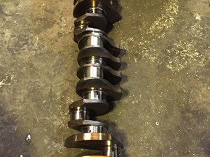 Used Caterpillar C13 Crankshaft (Stock #59211)) Part Image
