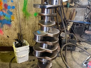 Used Caterpillar C15 Crankshaft (Stock #59938)) Part Image