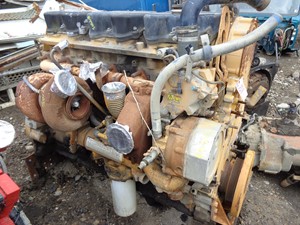 Used Caterpillar C15 Engine Core Image