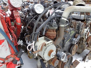 Used 2004 Cummins ISM Engine Assy Image