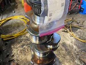 Used Cummins ISX Crankshaft Image