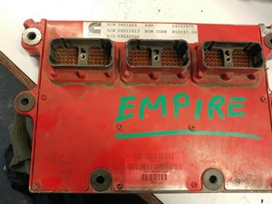 Used Cummins ISX ECM (Stock #59220)) Part Image