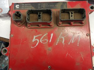 Used 2004 Cummins ISX; Signature ECM Image