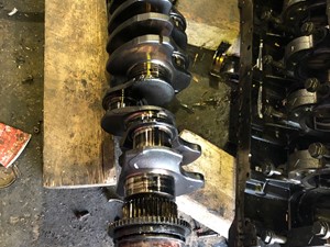 Used Cummins ISX15 Crankshaft Image
