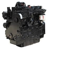 Used Cummins M11 Engine Assy (Stock #59164)) Part Image