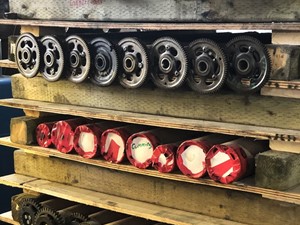 Used Cummins Camshaft (Stock #59835)) Part Image