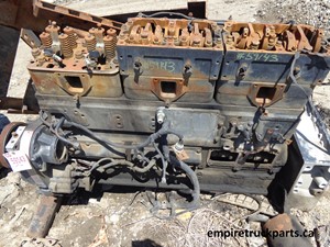 Used 2000 Cummins N14 Engine Core Image