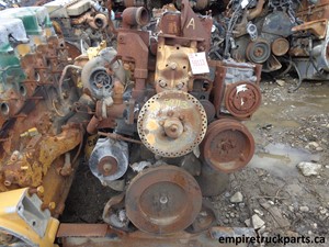 Used 1998 Cummins N14 Engine Core (Stock #59113)) Part Image