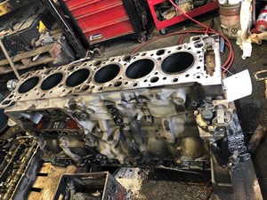 Used Detroit DD15 Block (Stock #59745)) Part Image