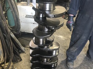 Photo of part