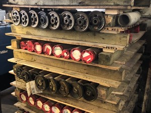 Used Detroit Camshaft (Stock #59799)) Part Image