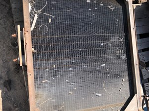 Used Ford Cargo Radiator (Stock #59597)) Part Image
