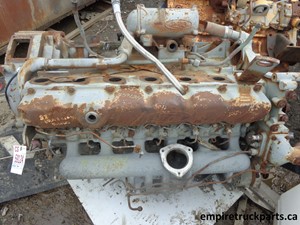Used Ford Engine Core (Stock #59124)) Part Image