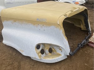 Used Freightliner Cascadia Hood (Stock #60000)) Part Image