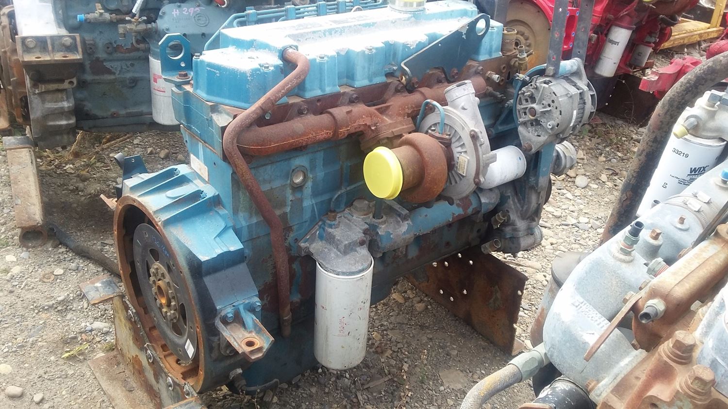Used, Recycled, New, and Aftermarket Heavy Duty Truck Parts